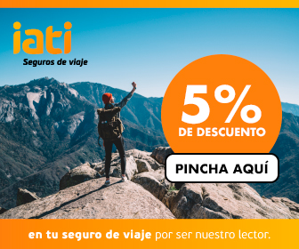 Viaje en Mochila - IATI descuento